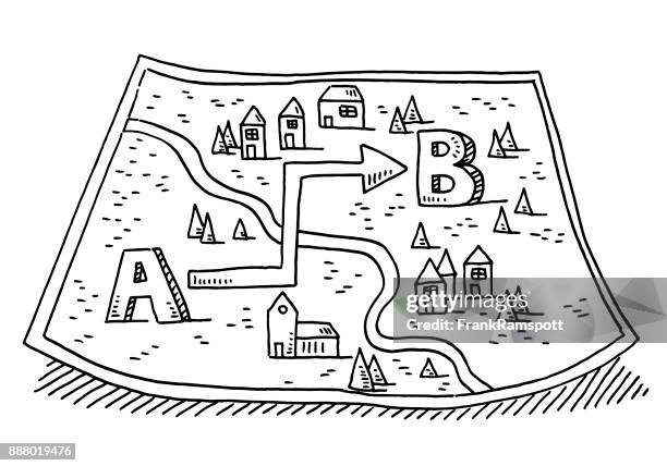 Relocation Map Design Relocation Map Photos and Premium High Res Pictures - Getty Images