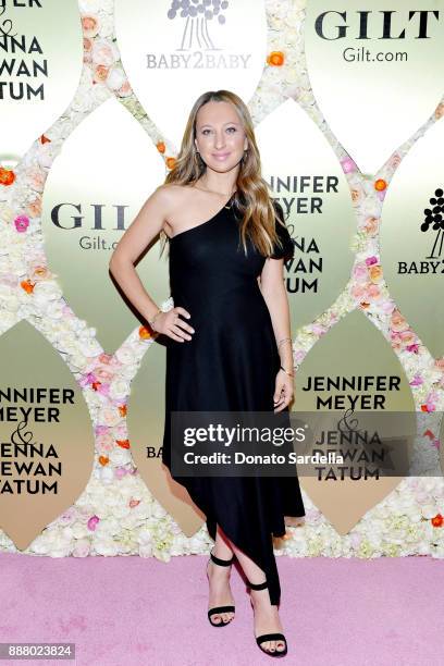 Jennifer Meyer at Gilt.com, Jennifer Meyer & Jenna Dewan Tatum's Exclusive Jewelry Collection Launch Benefitting Baby2Baby at Sunset Tower Hotel on...