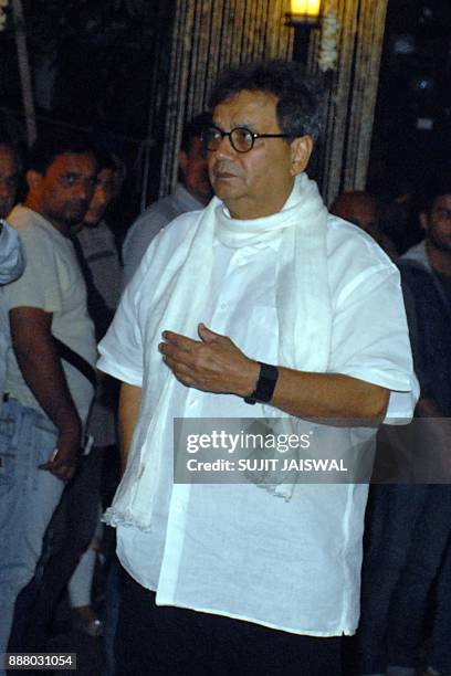 Subhash G Subhash Ghai Young