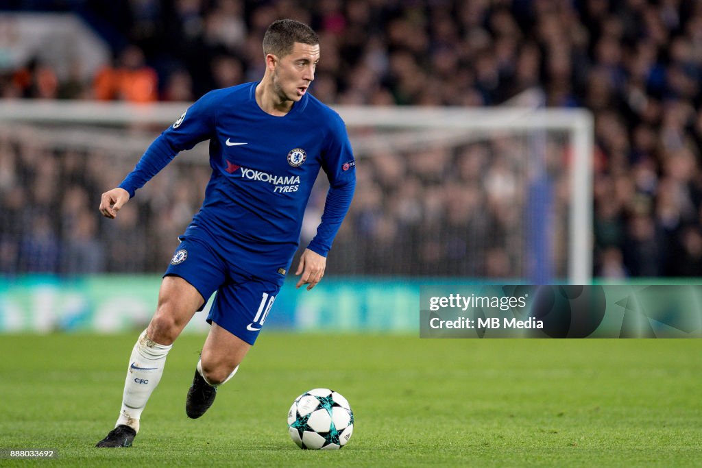 Chelsea FC v Atletico Madrid - UEFA Champions League