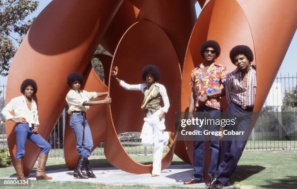 Tito And Randy The Jacksons 1978 Photos and Premium High Res Pictures - Getty Images