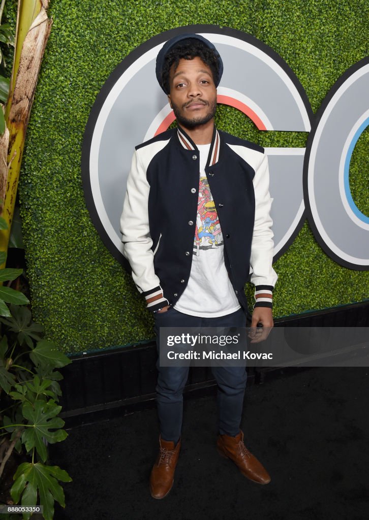 2017 GQ Men of the Year Party - Arrivals