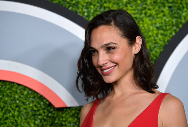 Gal Gadot attends the 2017 GQ Men of the Year party at Chateau Marmont on December 7, 2017 in Los Angeles, California.