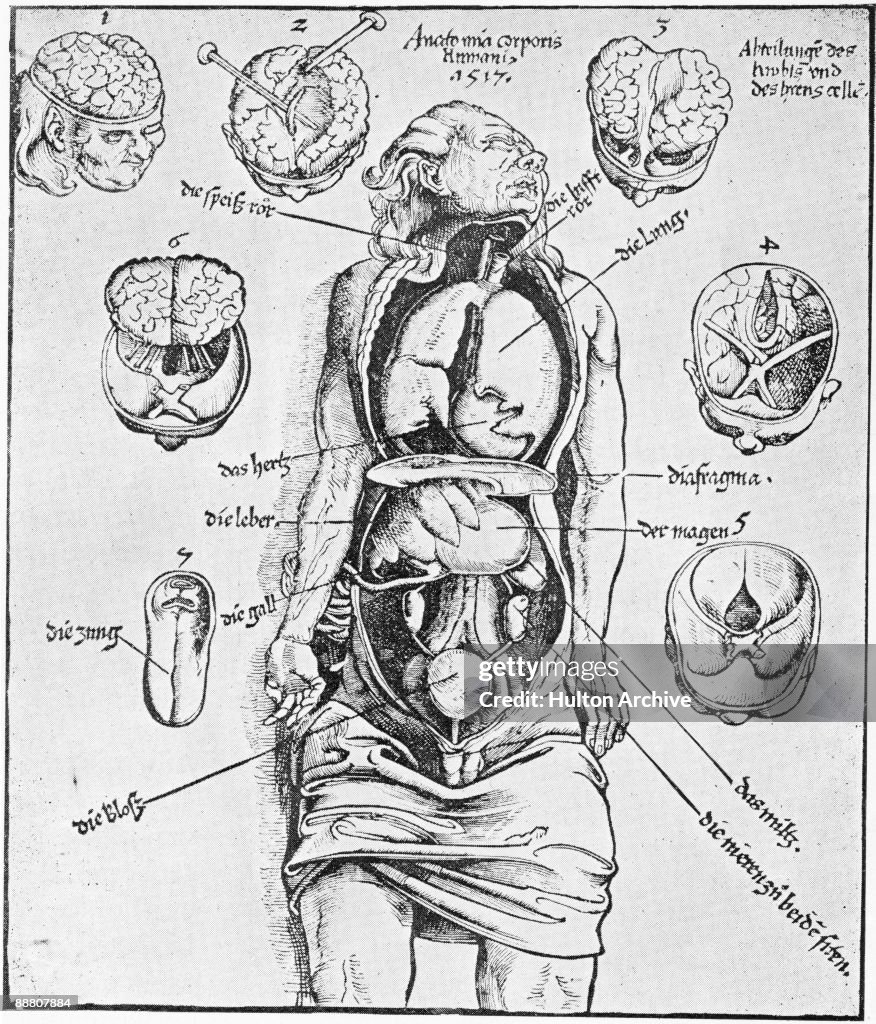 Anatomia Corporis Humani