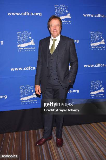Kevin Nealon attends the Children's Defense Fund-California's 27th Annual Beat The Odds Awards at the Beverly Wilshire Four Seasons Hotel on December...