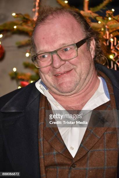 Stefan Arndt during the Medienboard Pre-Christmas Party at Schwuz at Saeaelchen on December 7, 2017 in Berlin, Germany.