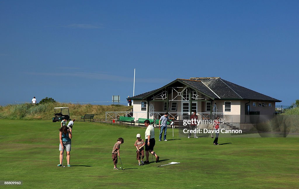 St Andrews Old Course