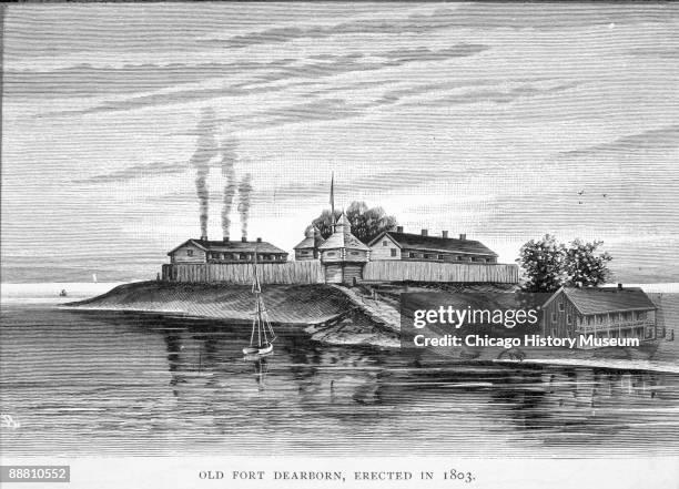 Old Fort Rae Old Fort Museum Photos and Premium High Res Pictures - Getty Images