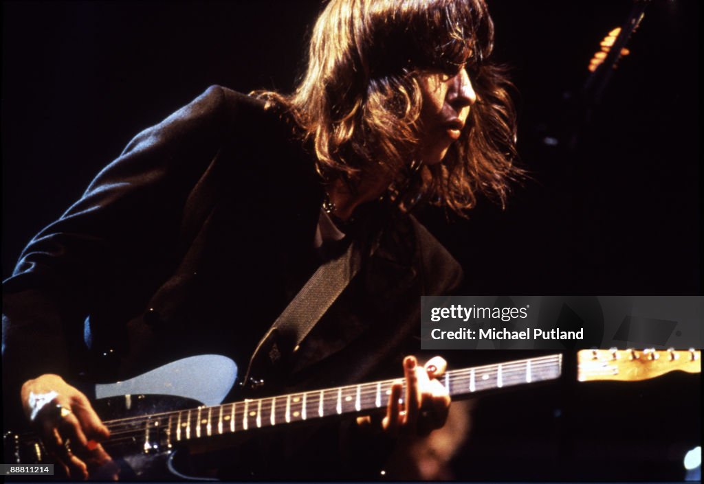 Hynde At Glastonbury