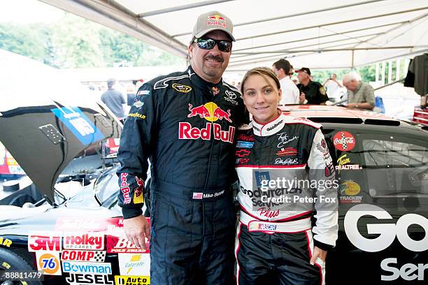 59 Taylor Nicole Earnhardt Photos & High Res Pictures - Getty Images