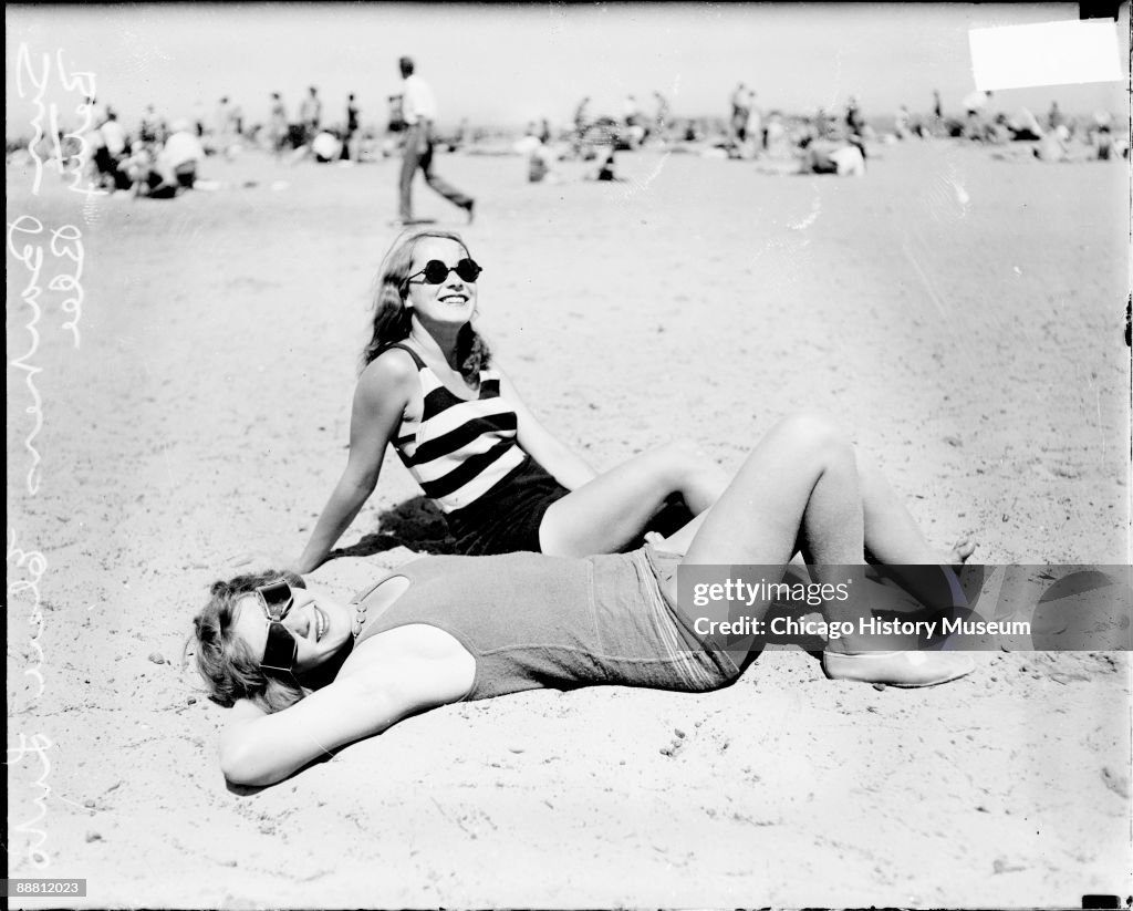 Beach Poses