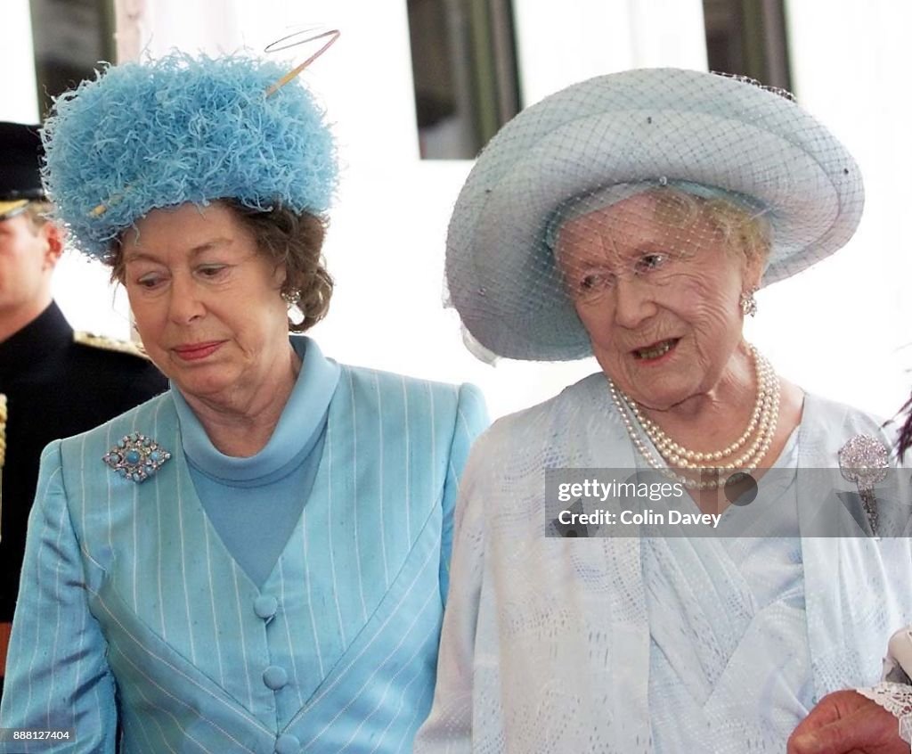 Queen Mother's Birthday