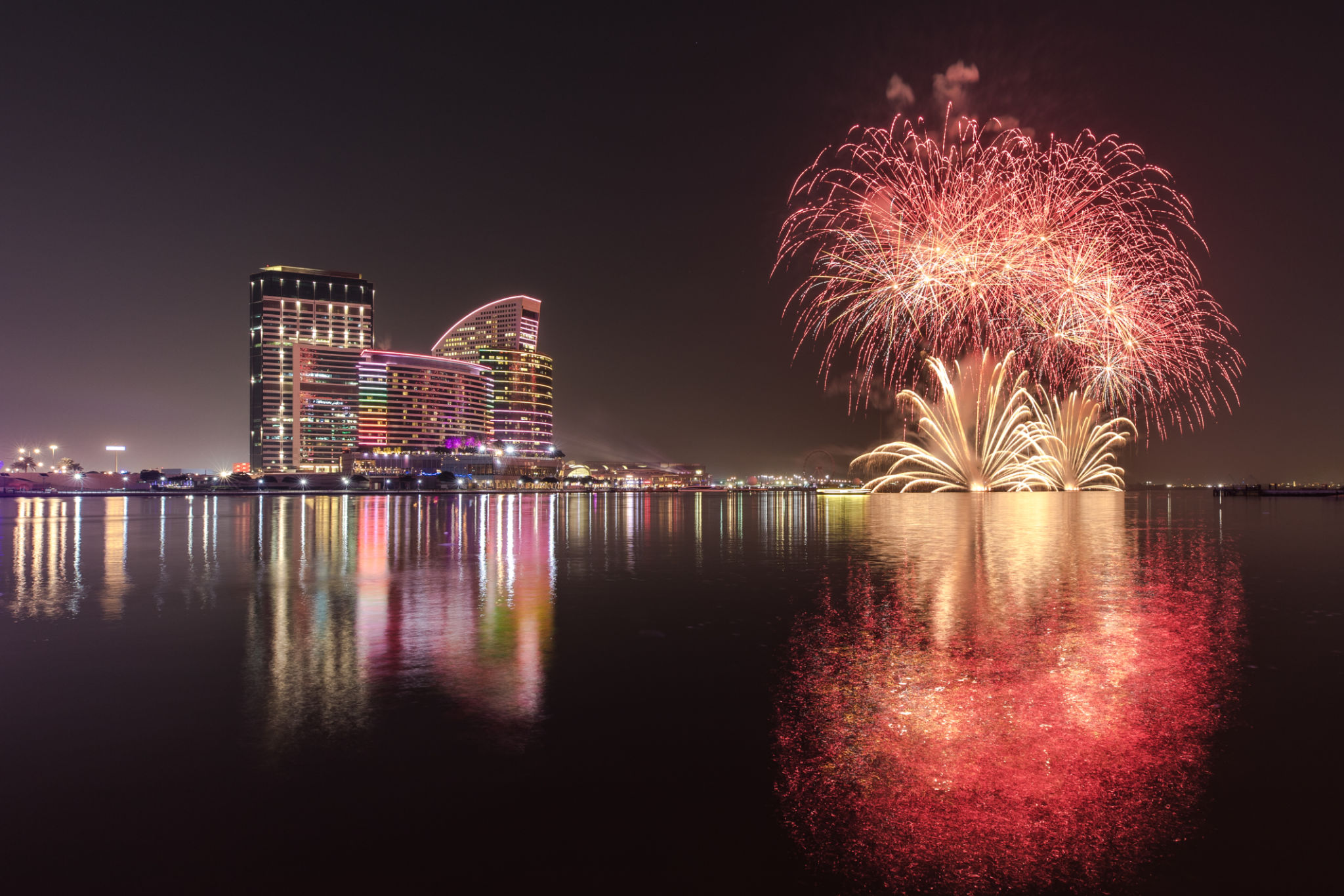 dubai festival