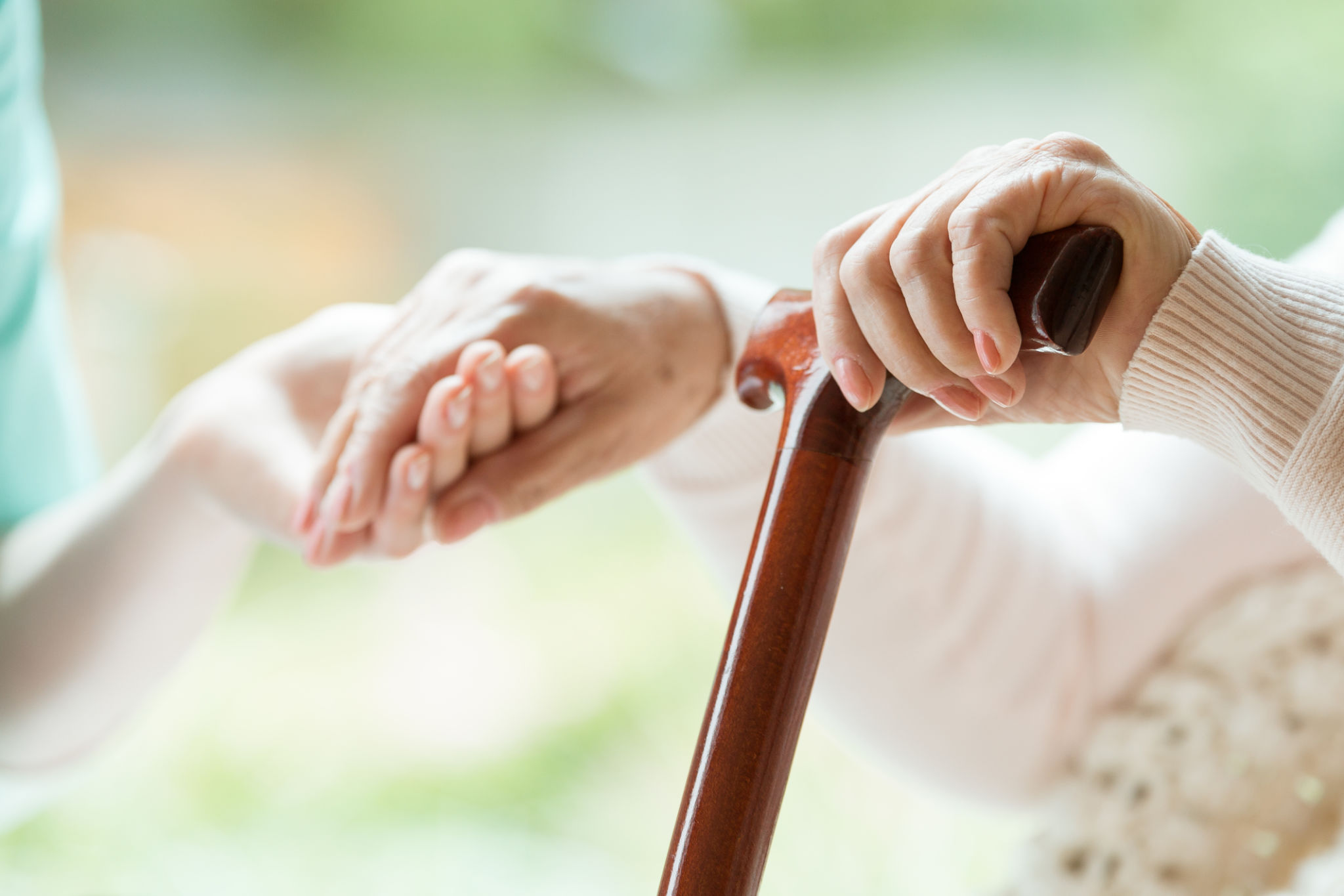 home care visit
