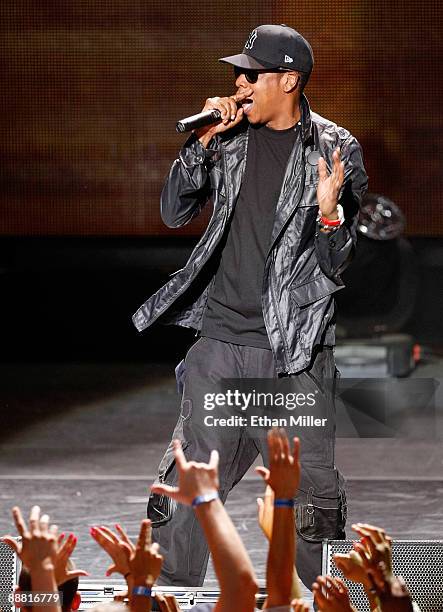 Jay R Concert 80 Jay Z And Ciara In Concert At The Palms Stock Photos, High-Res ...
