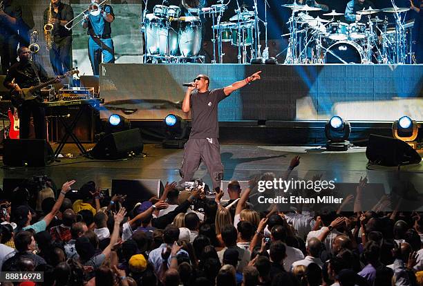Jay R Concert 80 Jay Z And Ciara In Concert At The Palms Stock Photos, High-Res ...