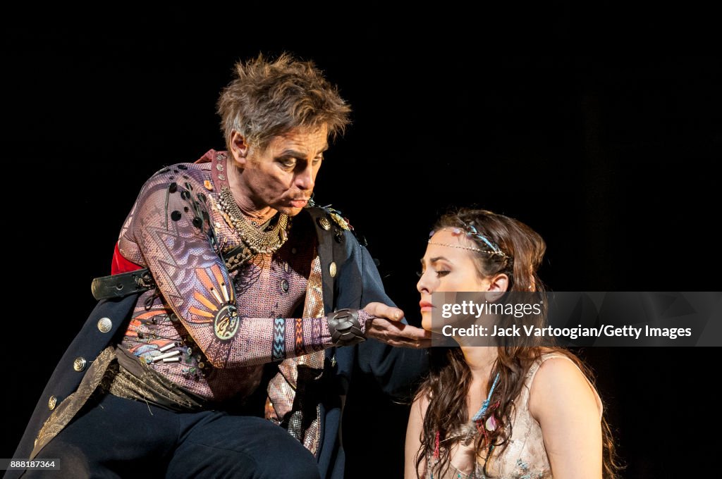 Leonard & Keenlyside In 'The Tempest'
