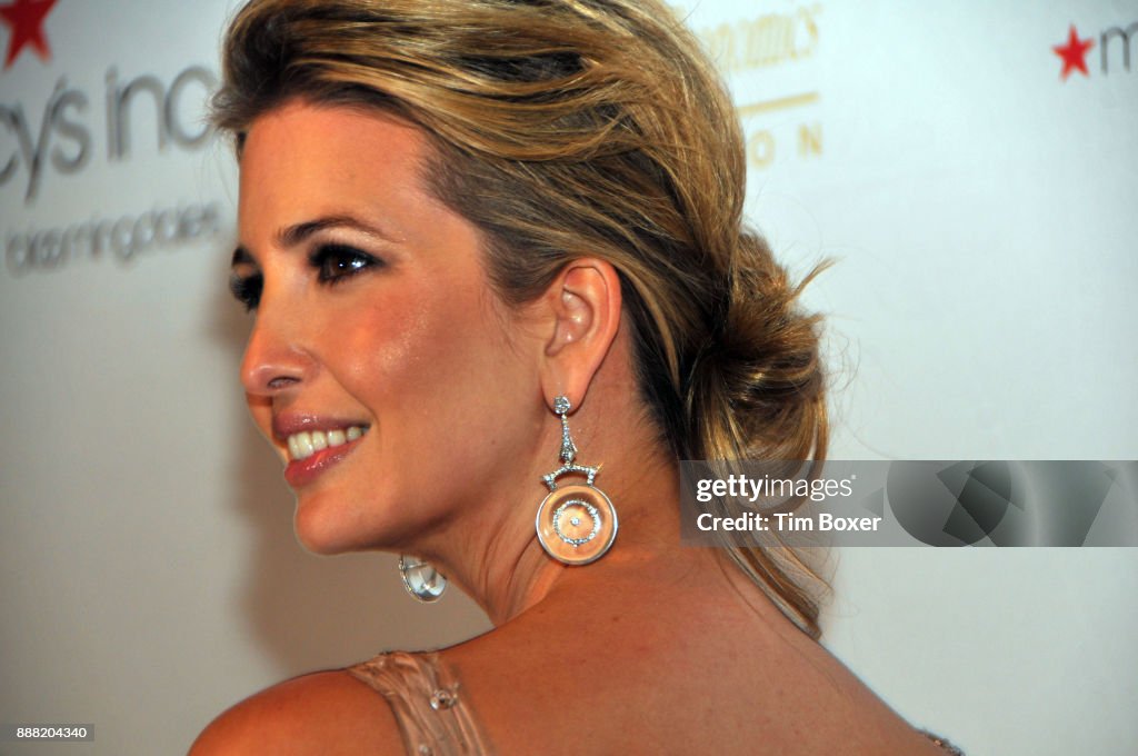 Ivanka Trump At Cipriani