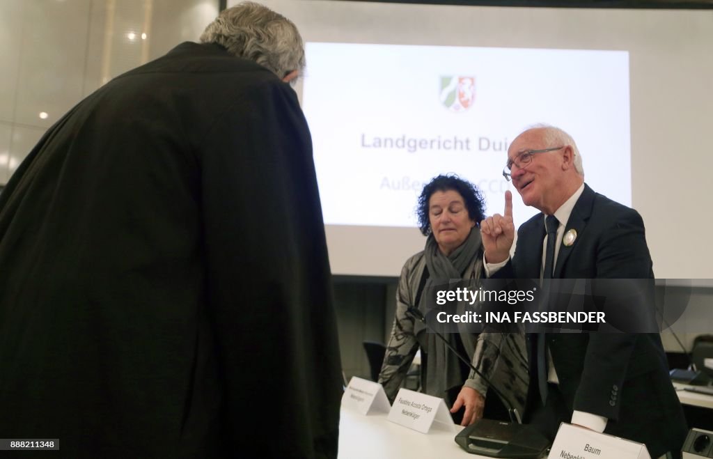 GERMANY-TRIAL-DISASTER-MUSIC-PARADE