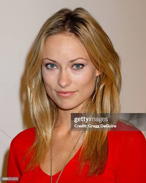 Olivia Wilde