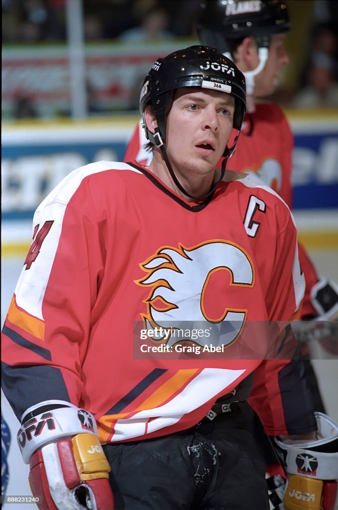 Calgary Flames v Toronto Maple Leafs