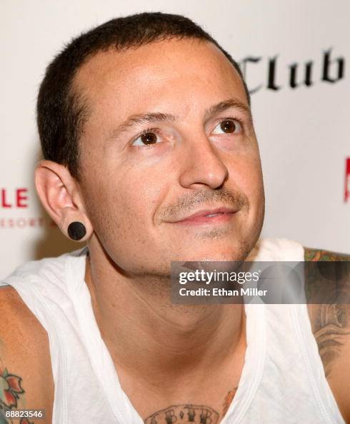 Chester Bennington Opens Club Tattoo Inside Miracle Mile Shops Chester Bennington Opens Club Tattoo Inside Miracle Mile Shops