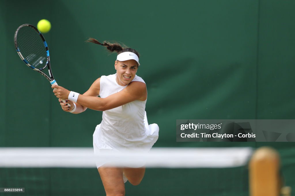 The Championships - Wimbledon 2017