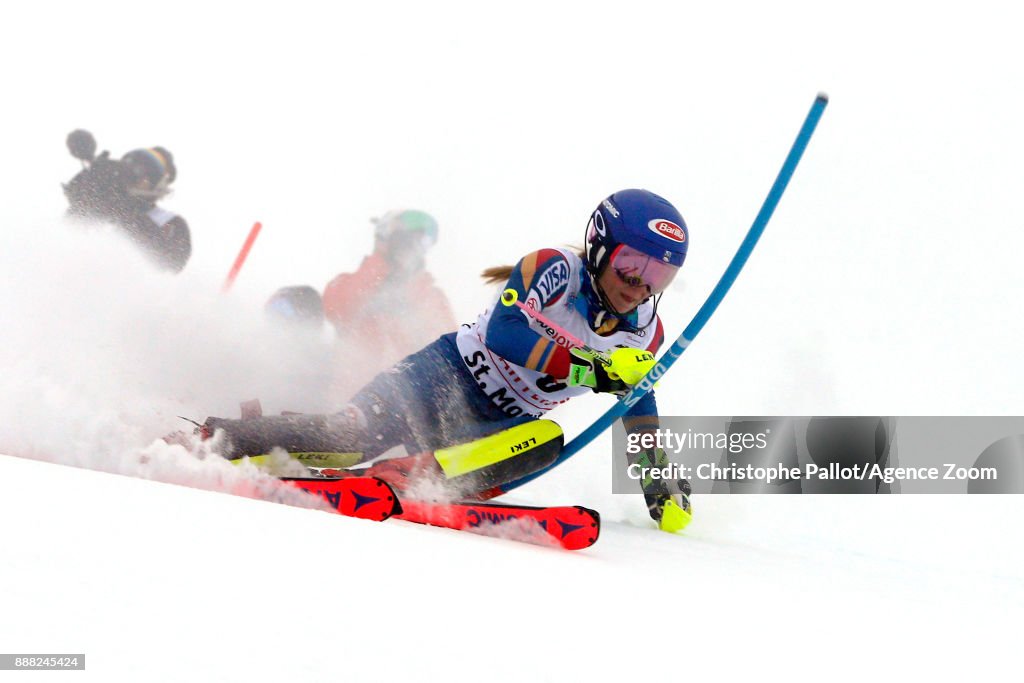 Audi FIS Alpine Ski World Cup - Women's Combined
