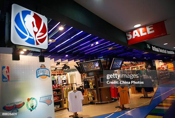 NBA Store Philippines