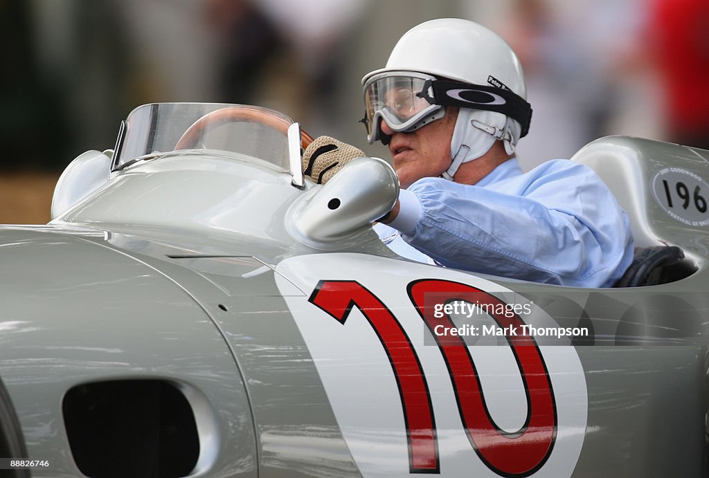 Goodwood Festival of Speed - Day Three