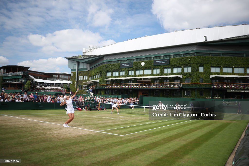 The Championships - Wimbledon 2017