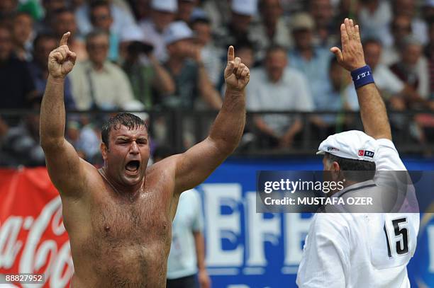 Declered Oilwrestling Photos and Premium High Res Pictures - Getty Images