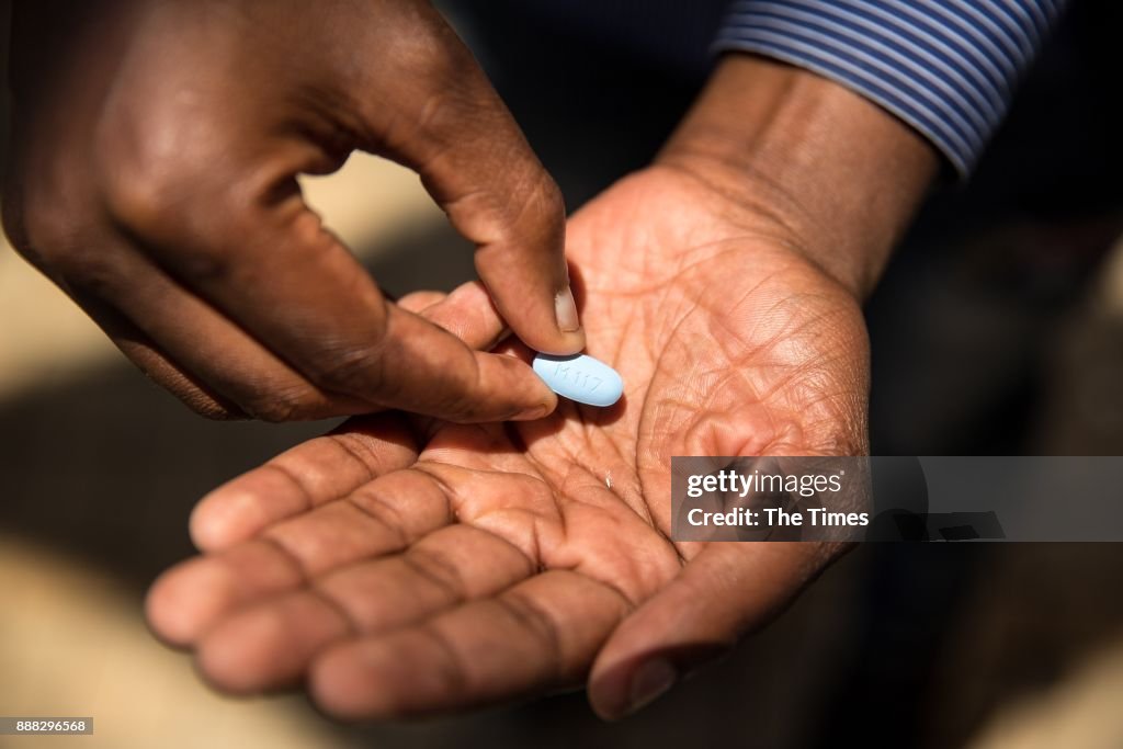 PrEP drug reduces risk of HIV by 90%'