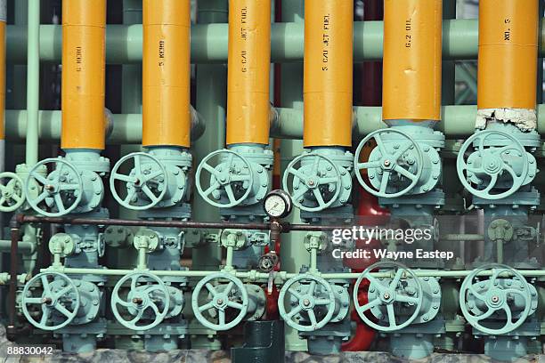 Rtds Fuel Loading Rack Fuel Loading Rack Fotografías e imágenes de stock - Getty Images