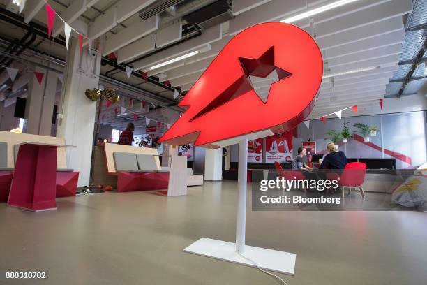 Dher 17 Inside The Headquarters Of Delivery Hero Ag Stock Photos, High-Res ...