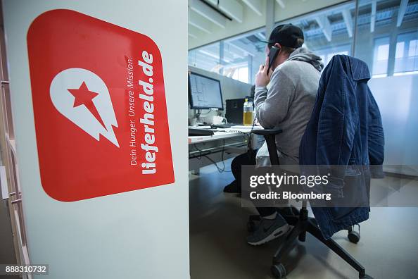 Inside The Headquarters Of Delivery Hero AG Inside The Headquarters Of Delivery Hero AG