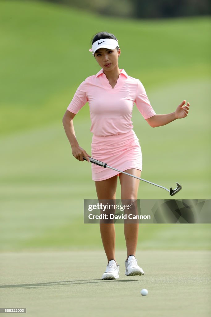 Omega Dubai Ladies Classic - Round Three