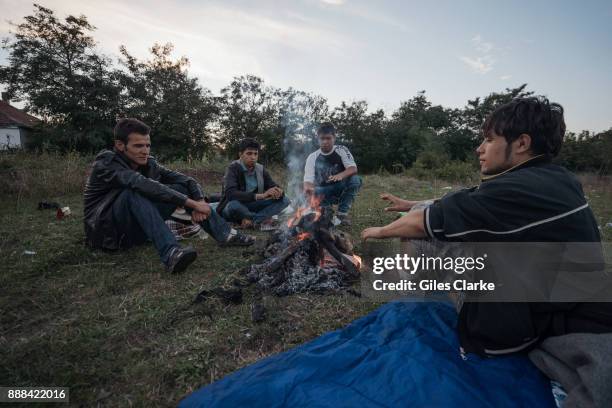 Fawad Timory , a 17 years old high-school student from the province of Maidan Wardak, Afghanistan, poses for a portrait photograph on October 3,...