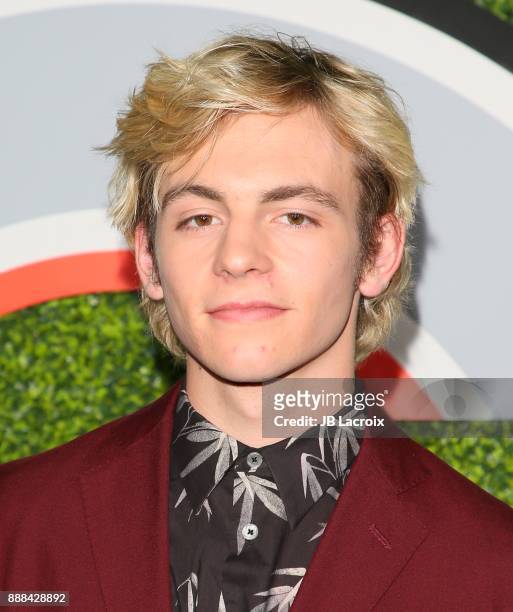 Ross Lynch attends the 2017 GQ Men of The Year Party on December 07, 2017 in Los Angeles, California.