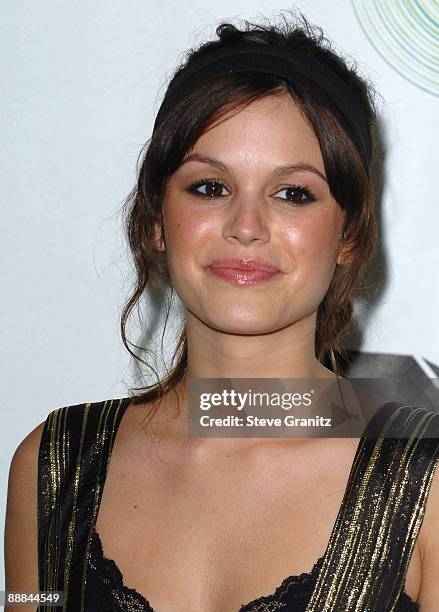 Rachel Bilson