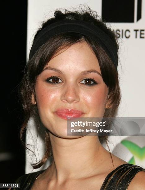 Rachel Bilson