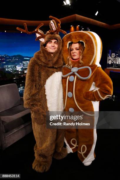 Walt Disney Television via Getty Imagess Jimmy Kimmel Live! features a week of guest hosts filling in for Jimmy, starting Monday, December 4. The...