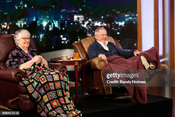 Walt Disney Television via Getty Imagess Jimmy Kimmel Live! features a week of guest hosts filling in for Jimmy, starting Monday, December 4. The...