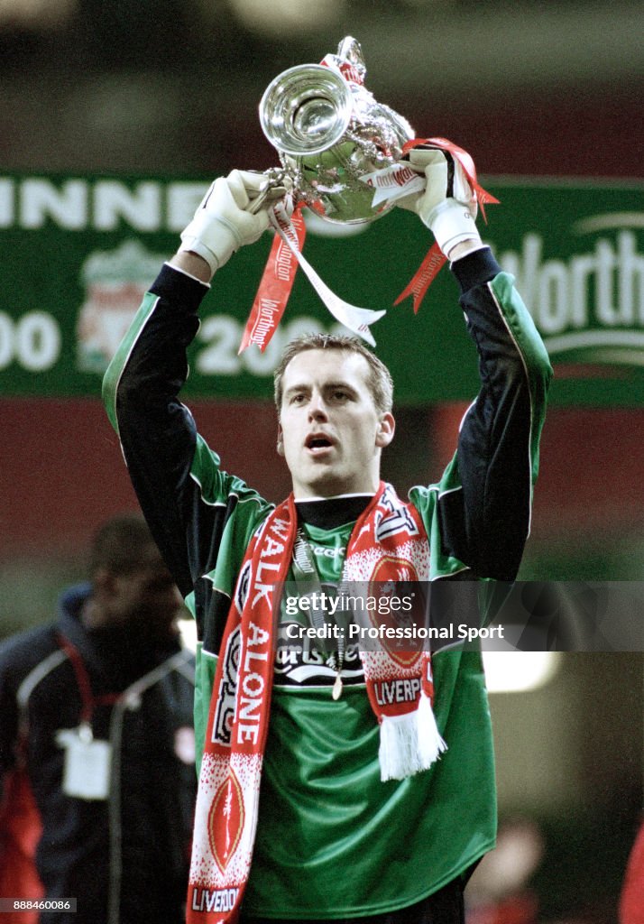 Liverpool v Birmingham City - League Cup Final