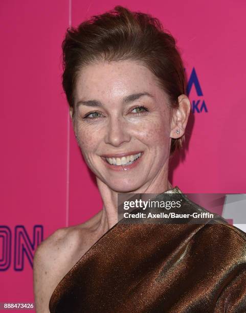 Actress Julianne Nicholson attends the Los Angeles premiere of 'I, Tonya' at the Egyptian Theatre on December 5, 2017 in Hollywood, California.