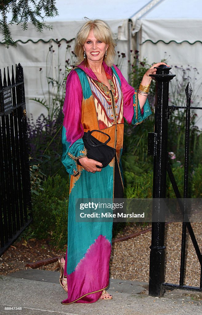 Sir David Frost's Summer Party