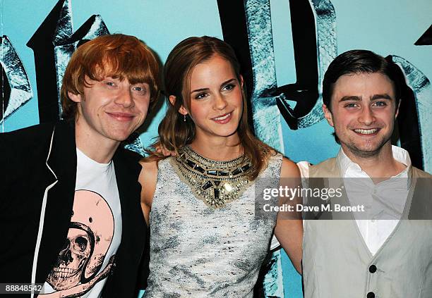 Harry Potter and the Half-Blood Prince UK Photocall : r/EmmaWatson