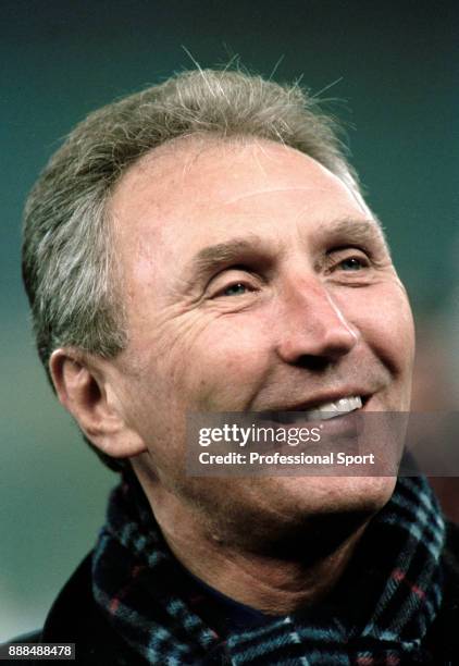 Football Association technical director Howard Wilkinson stepped in as caretaker manager for the England team prior to the International Friendly...