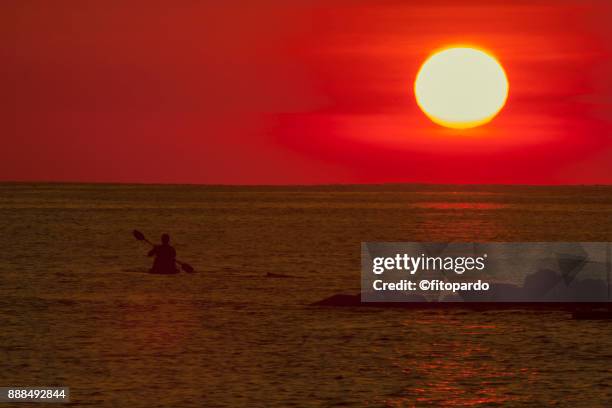Kayaking Shadow Flatwater Kayaking Photos and Premium High Res Pictures - Getty Images