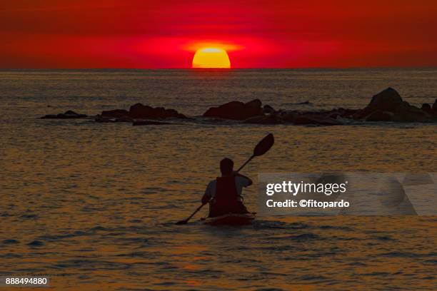 Kayaking Shadow Flatwater Kayaking Photos and Premium High Res Pictures - Getty Images